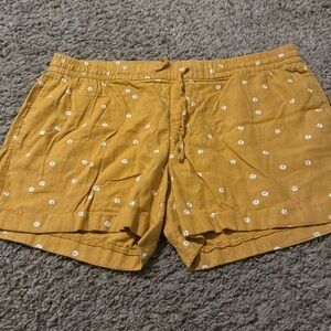 Old navy Linen shorts